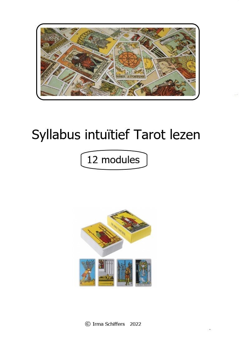 Compleet; 12 modules