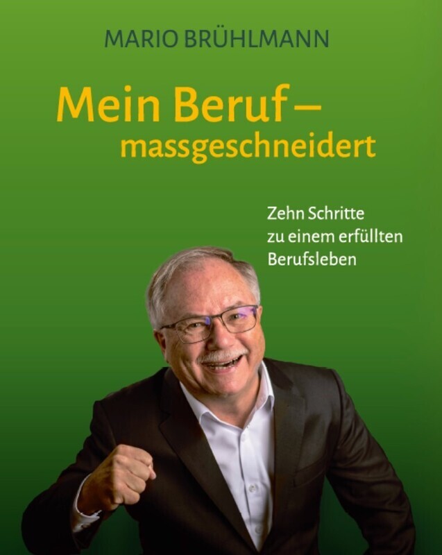 Buch: Mein Beruf - massgeschneidert
