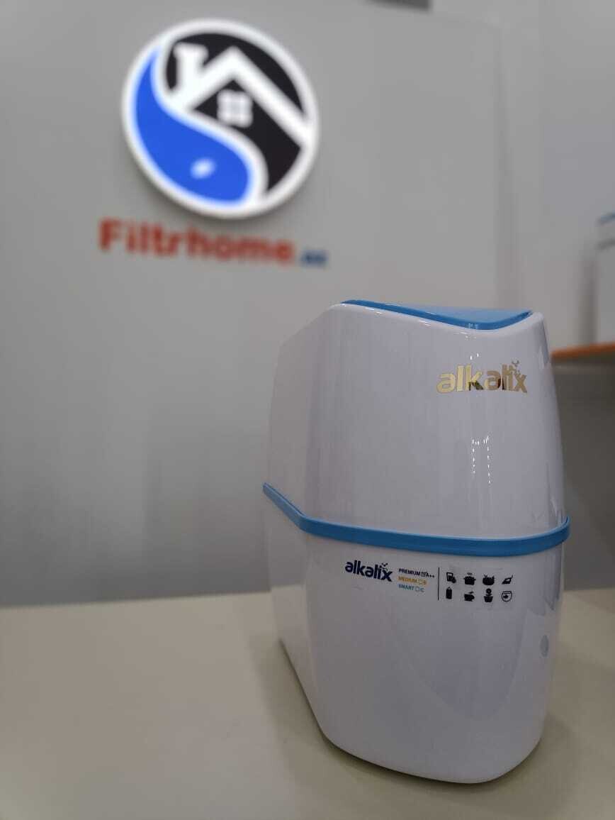 ALKALİX SU ARITMA