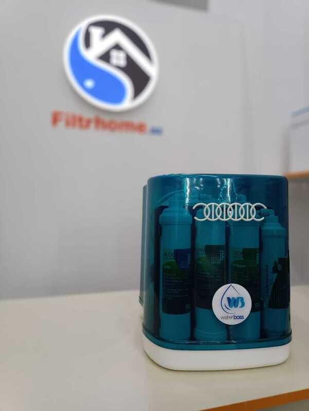 WATERBOSS SU FILTERI