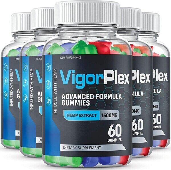 VigorPlex Gummies