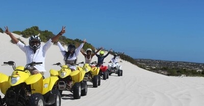 atlantis dunes