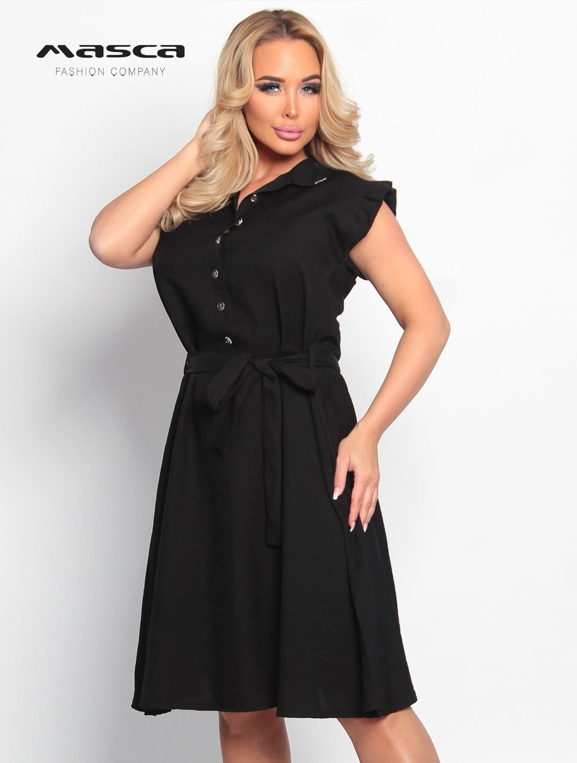 Masca Fashion Ruha