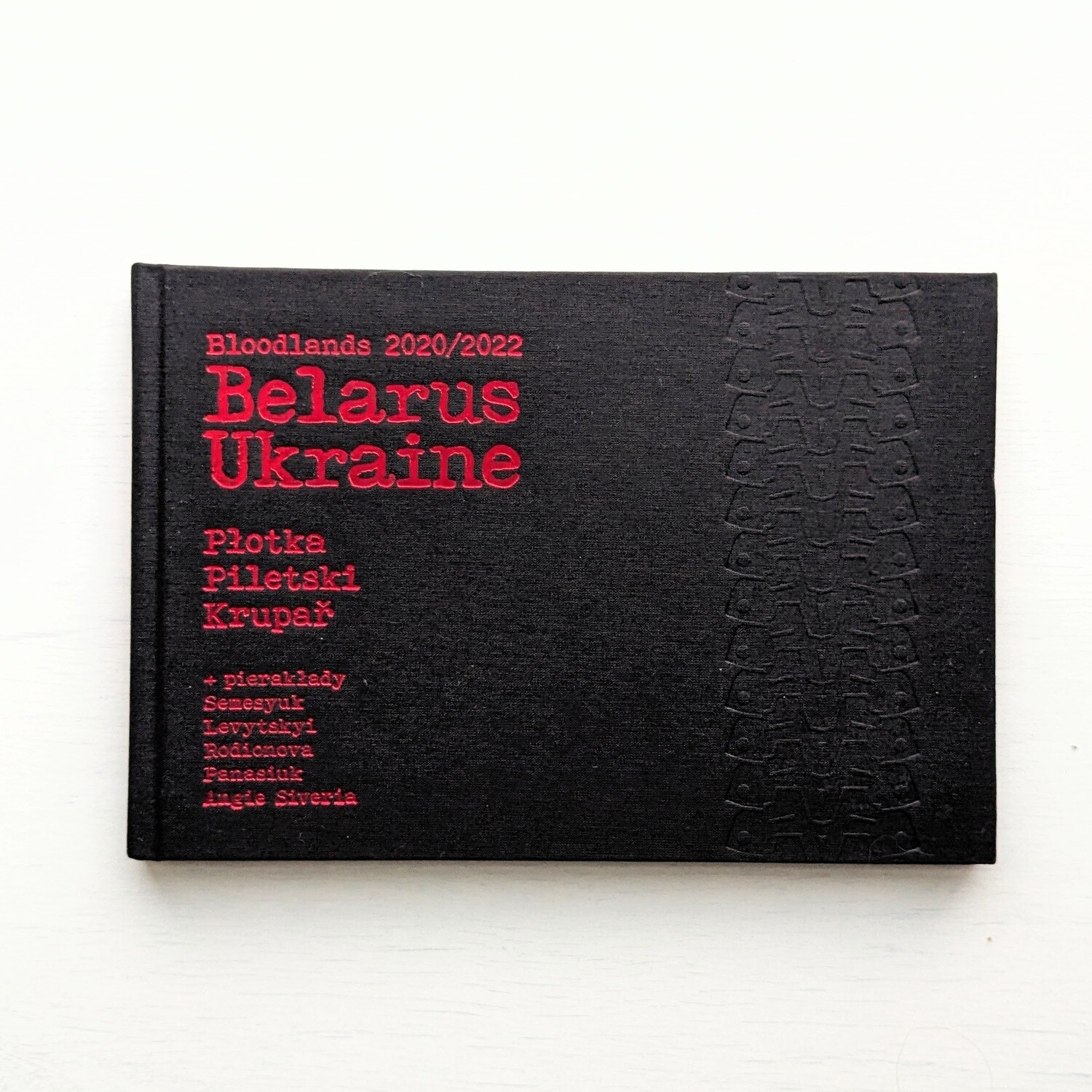 Bloodlands 2020/2022 Belarus Ukraine