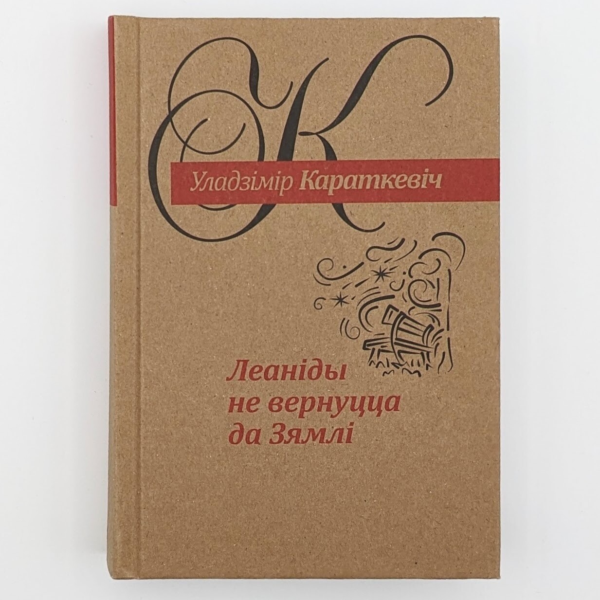 Леаніды не вернуцца да Зямлі
