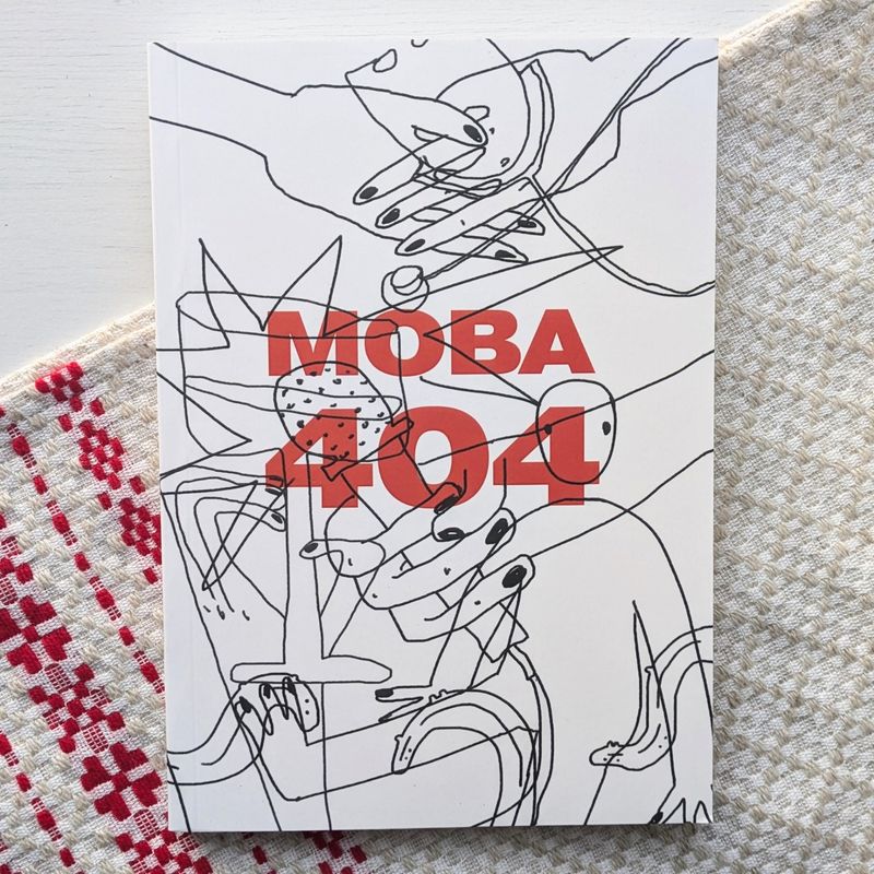 Мова 404