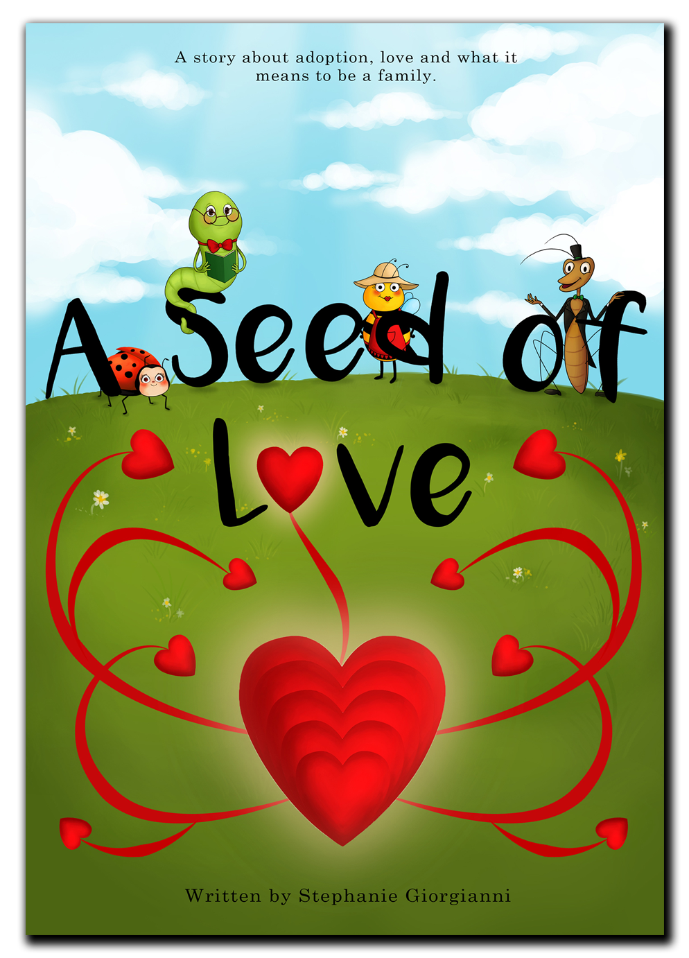 A Seed of Love (Paperback)