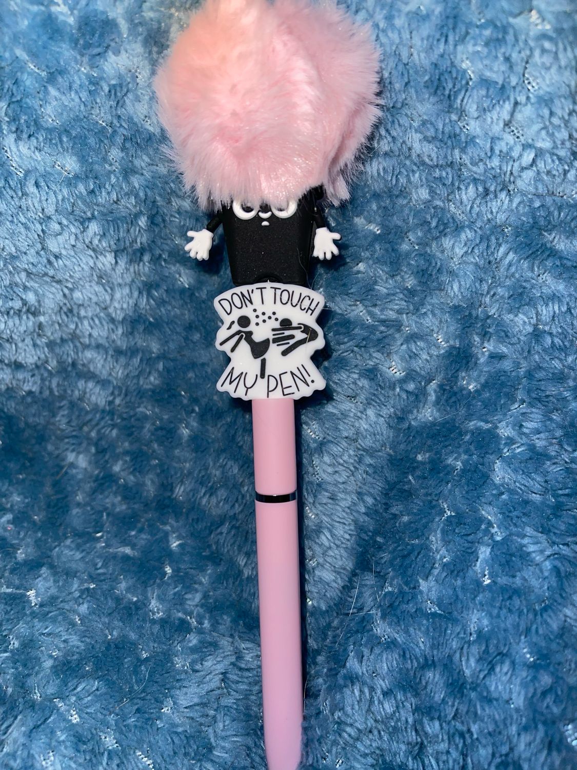 Don’t Touch My Pen