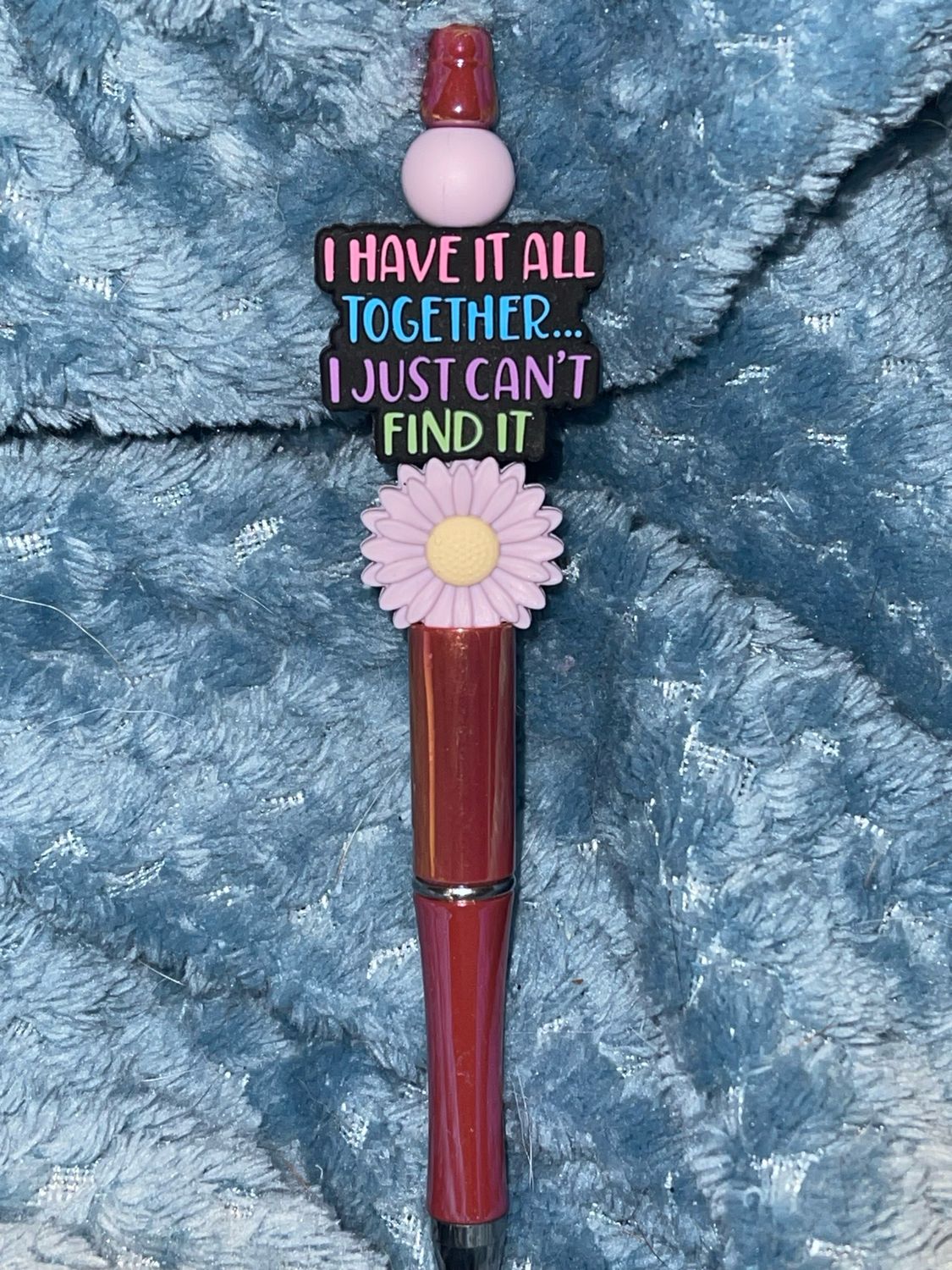 I Have It All Together I Just Can’t Find It