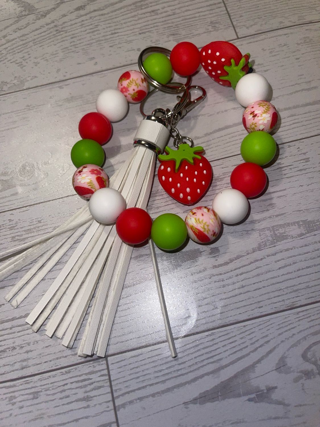 Bracelet Keychain