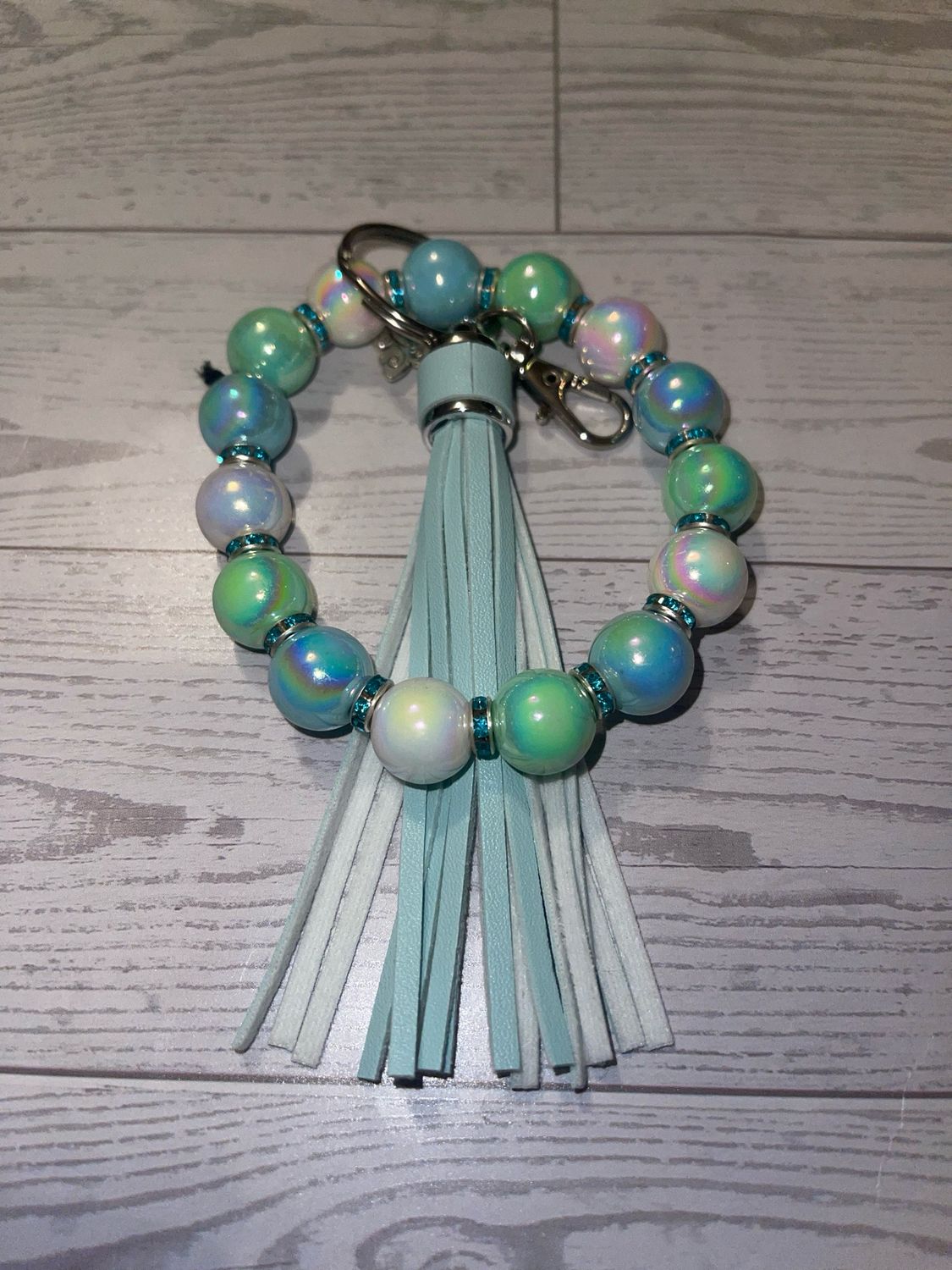 Bracelet Keychain