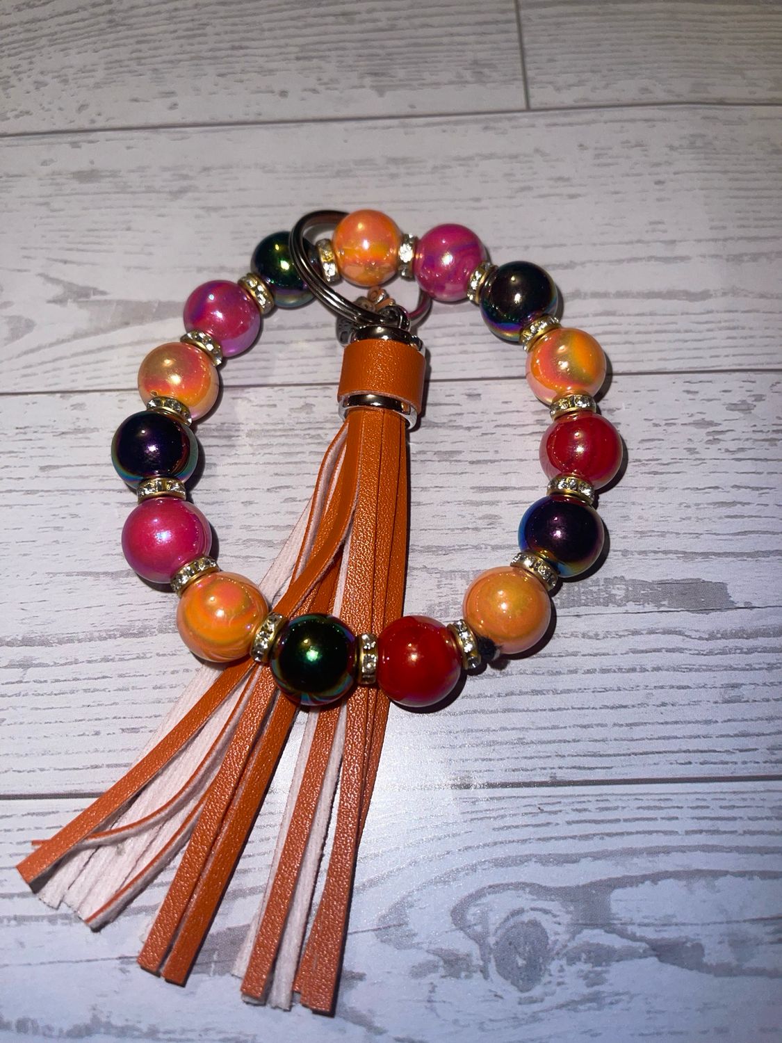 Bracelet Keychain
