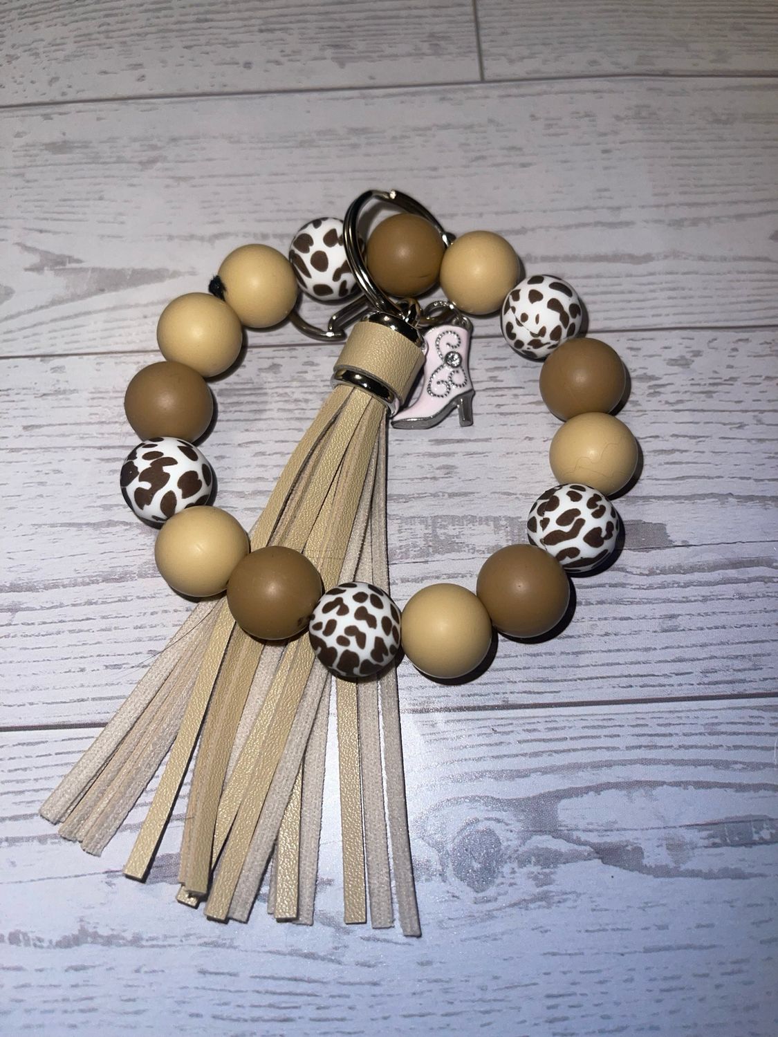 Bracelet Keychain