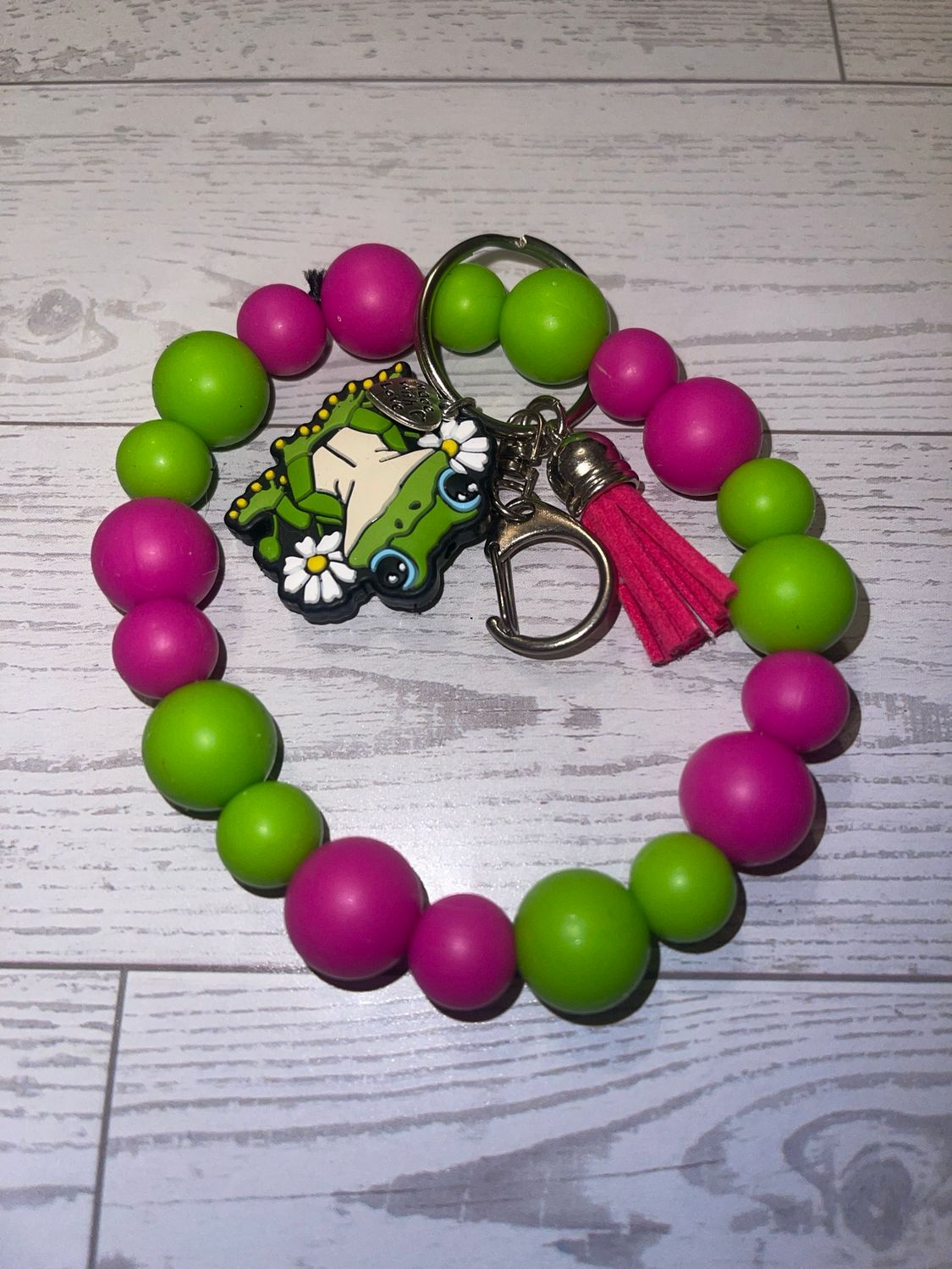 Bracelet Keychain