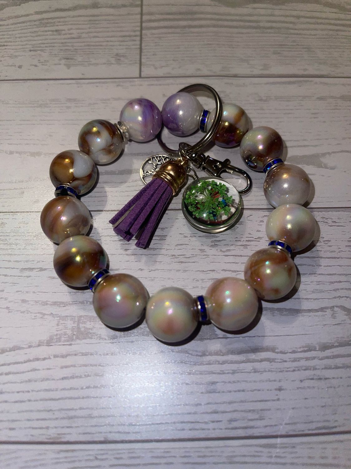 Bracelet Keychain