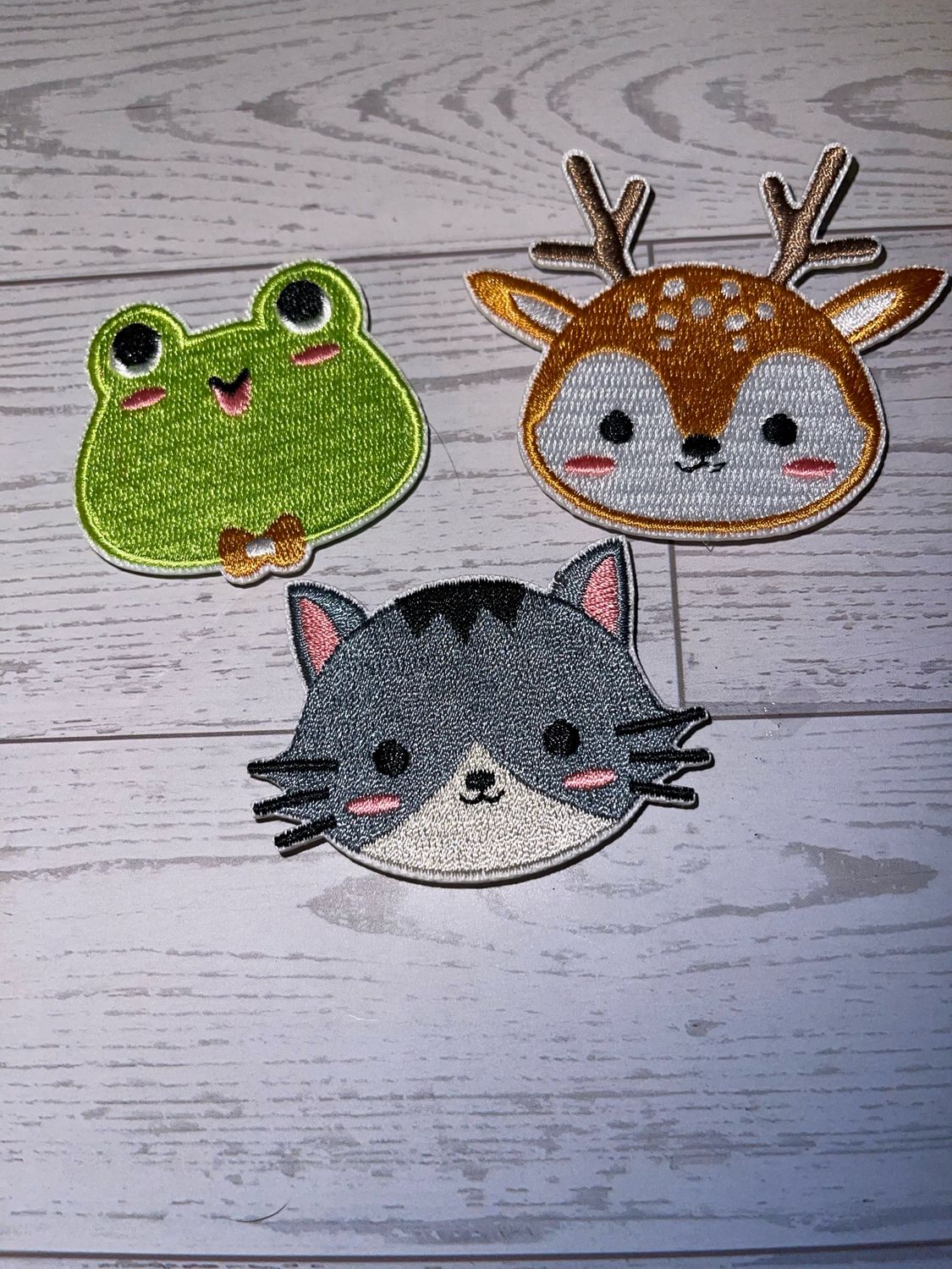 Animal Magnets Set Of 3
