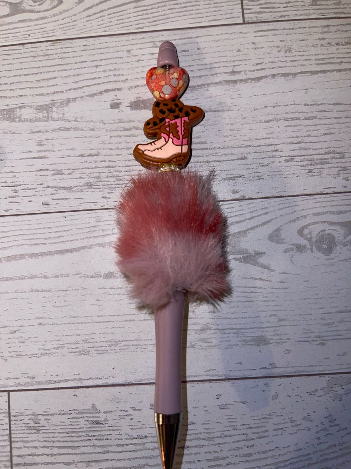 Cowgirl Pen