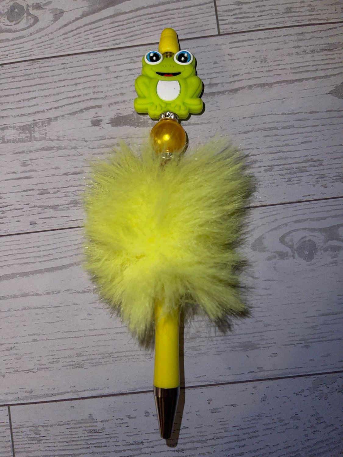 Frog Pen
