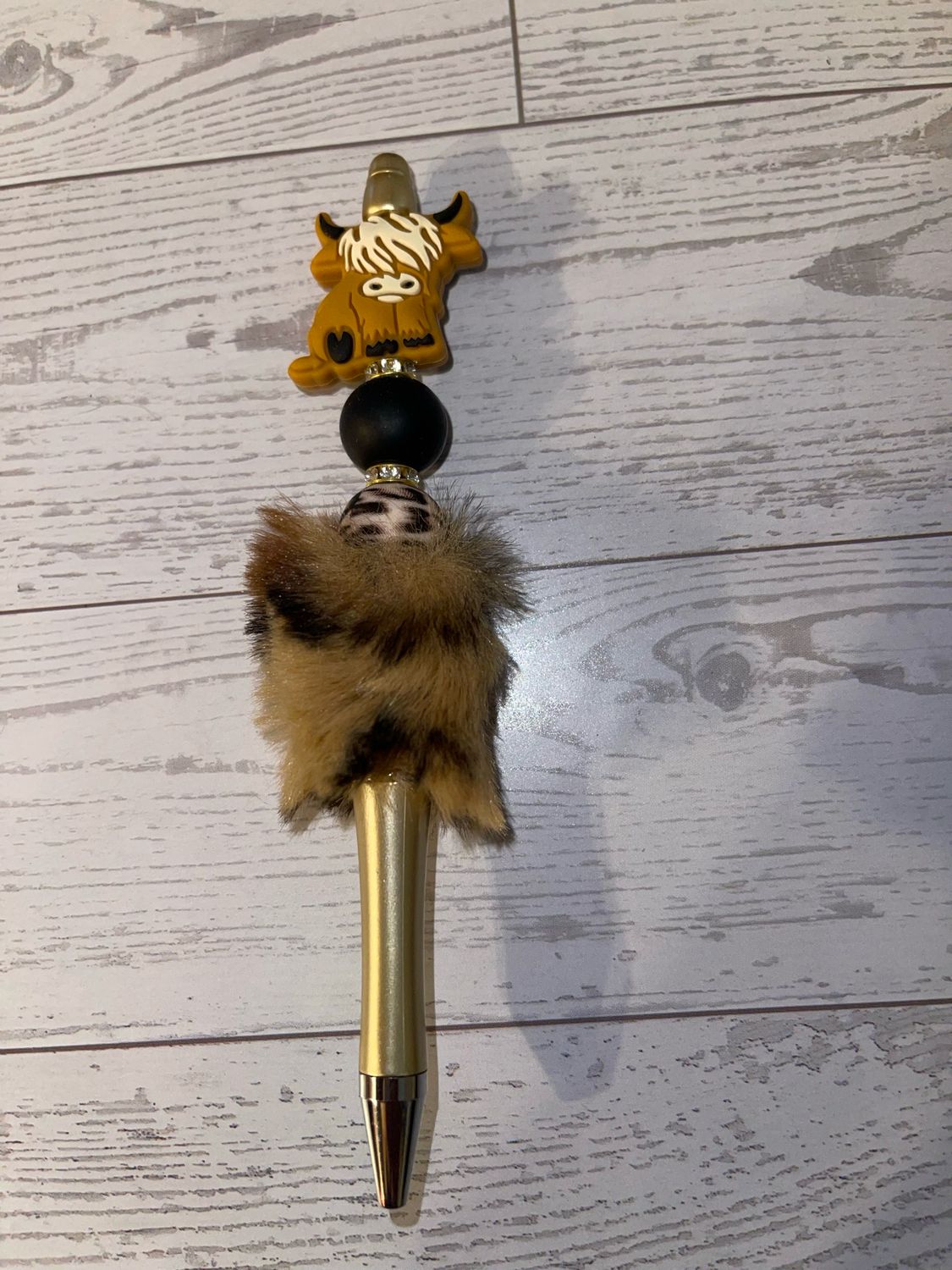 Fluffy Cow Pen