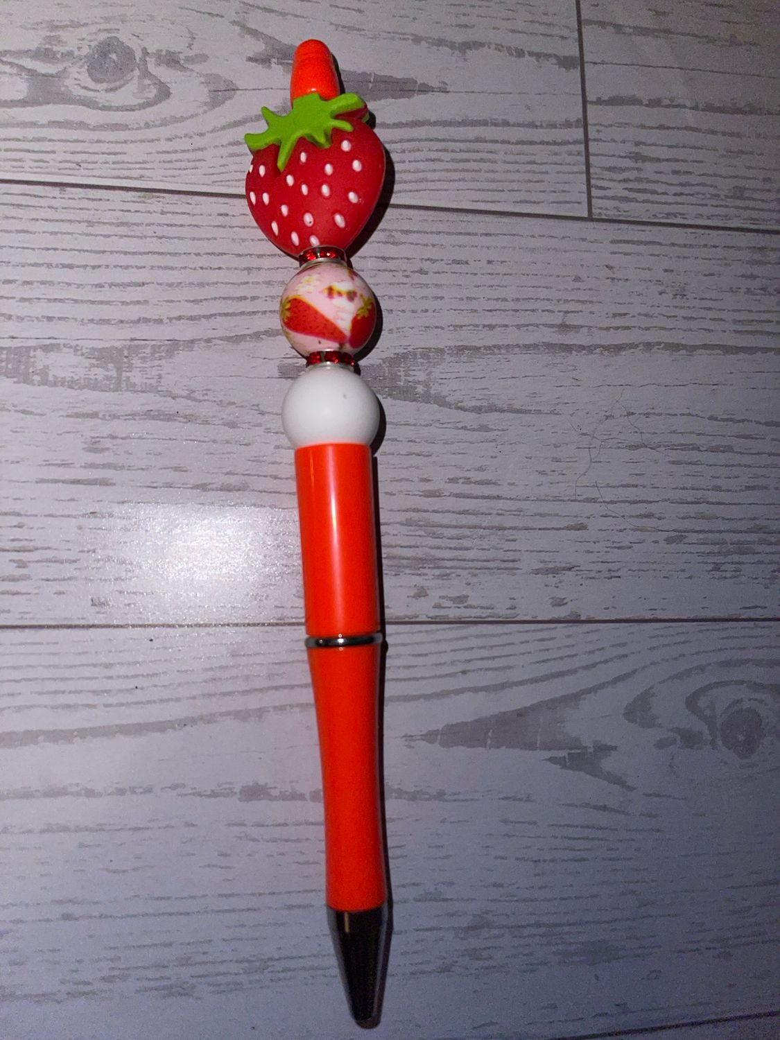 Strawberry Pen