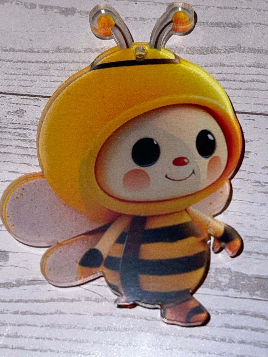 Bee  Magnet -1