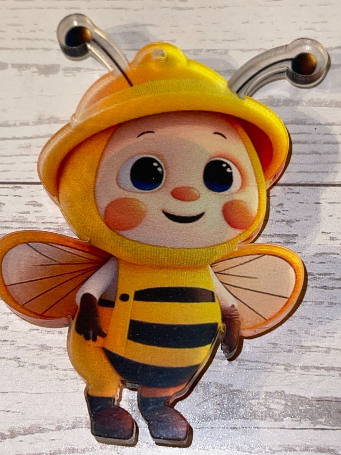 Bee Magnet - 3