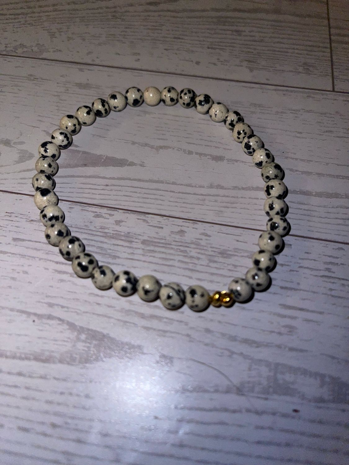 Cow Print Bracelet