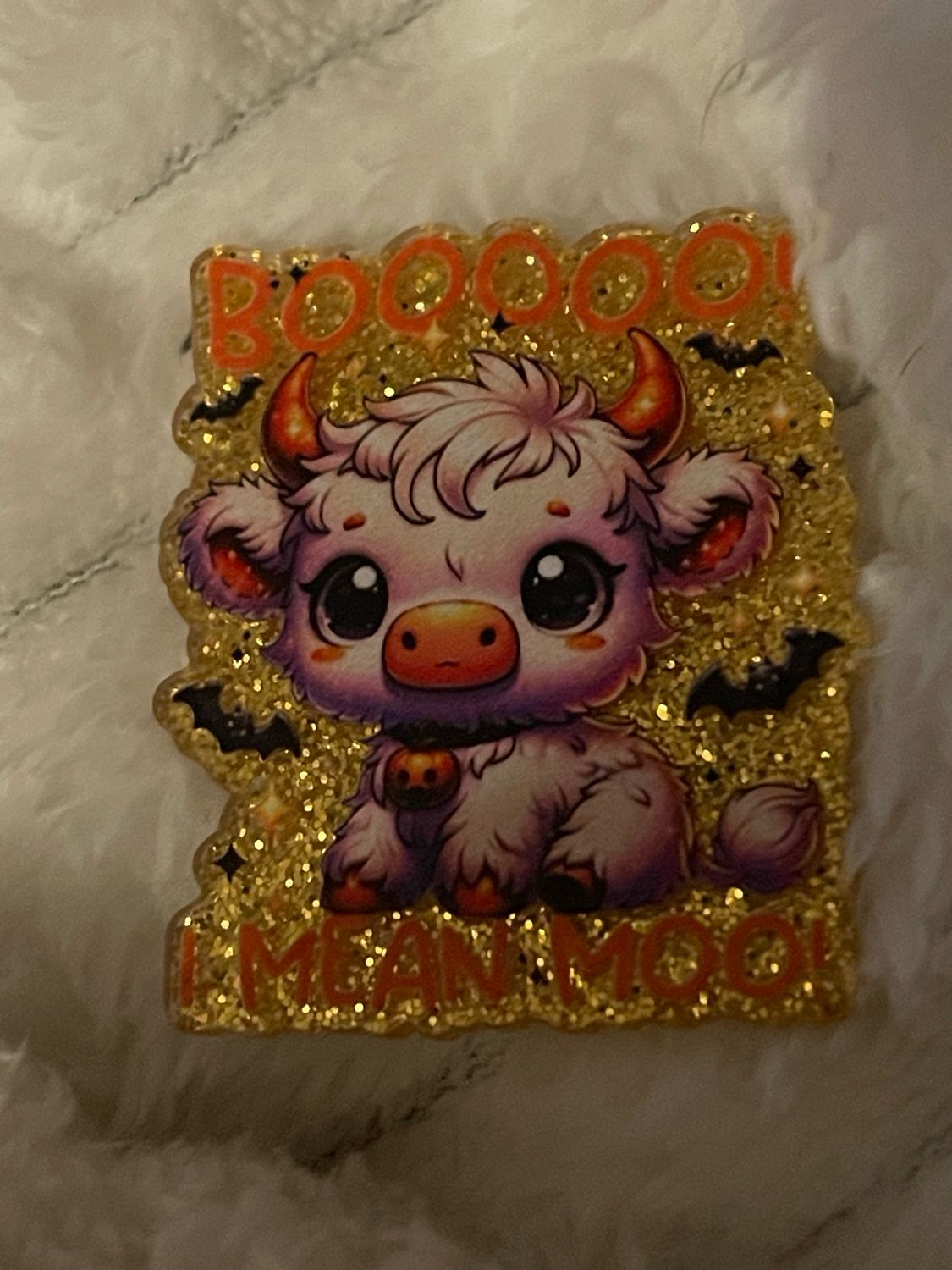 Cow Magnet