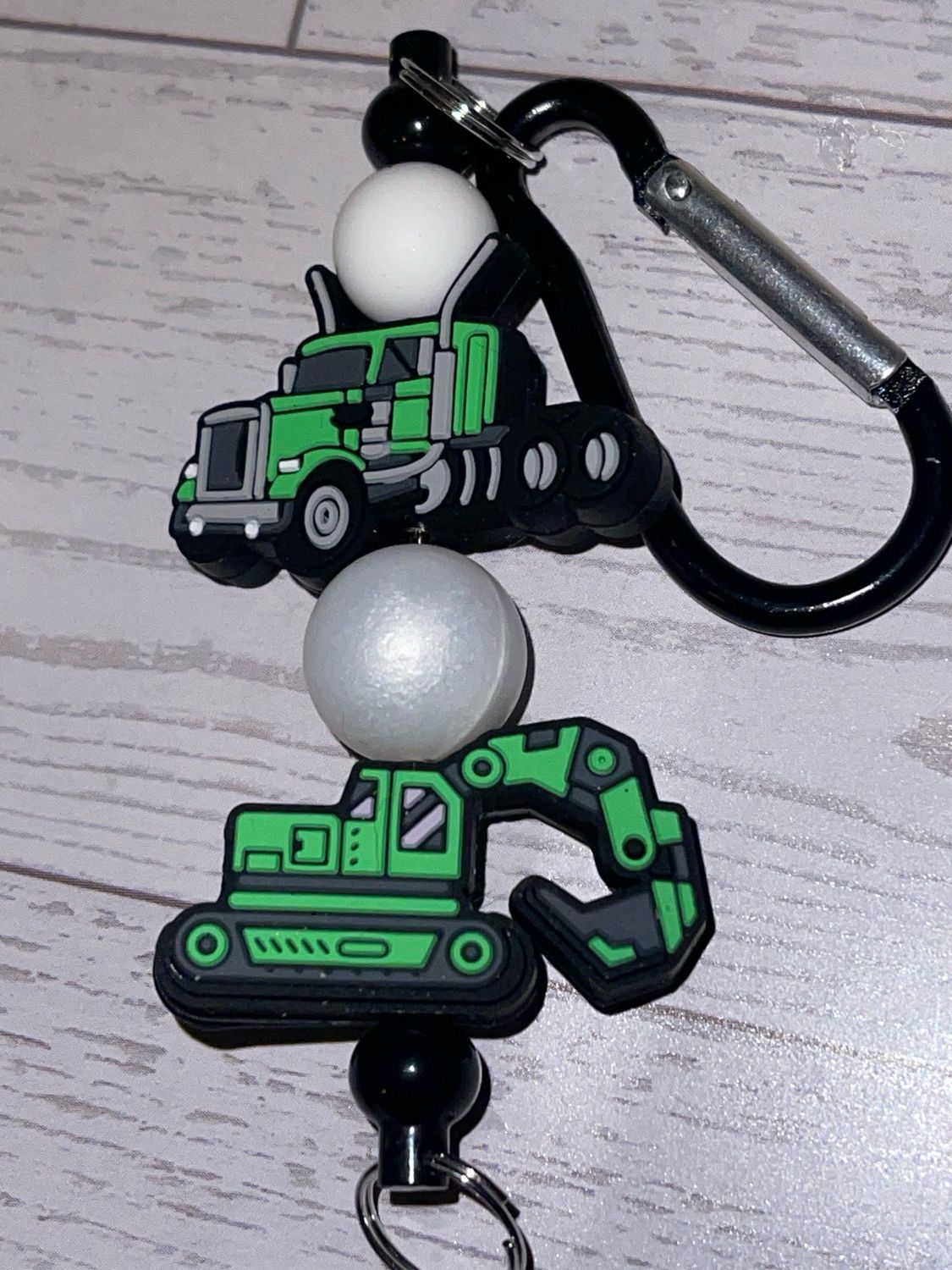 Big Boy Toys Keychain