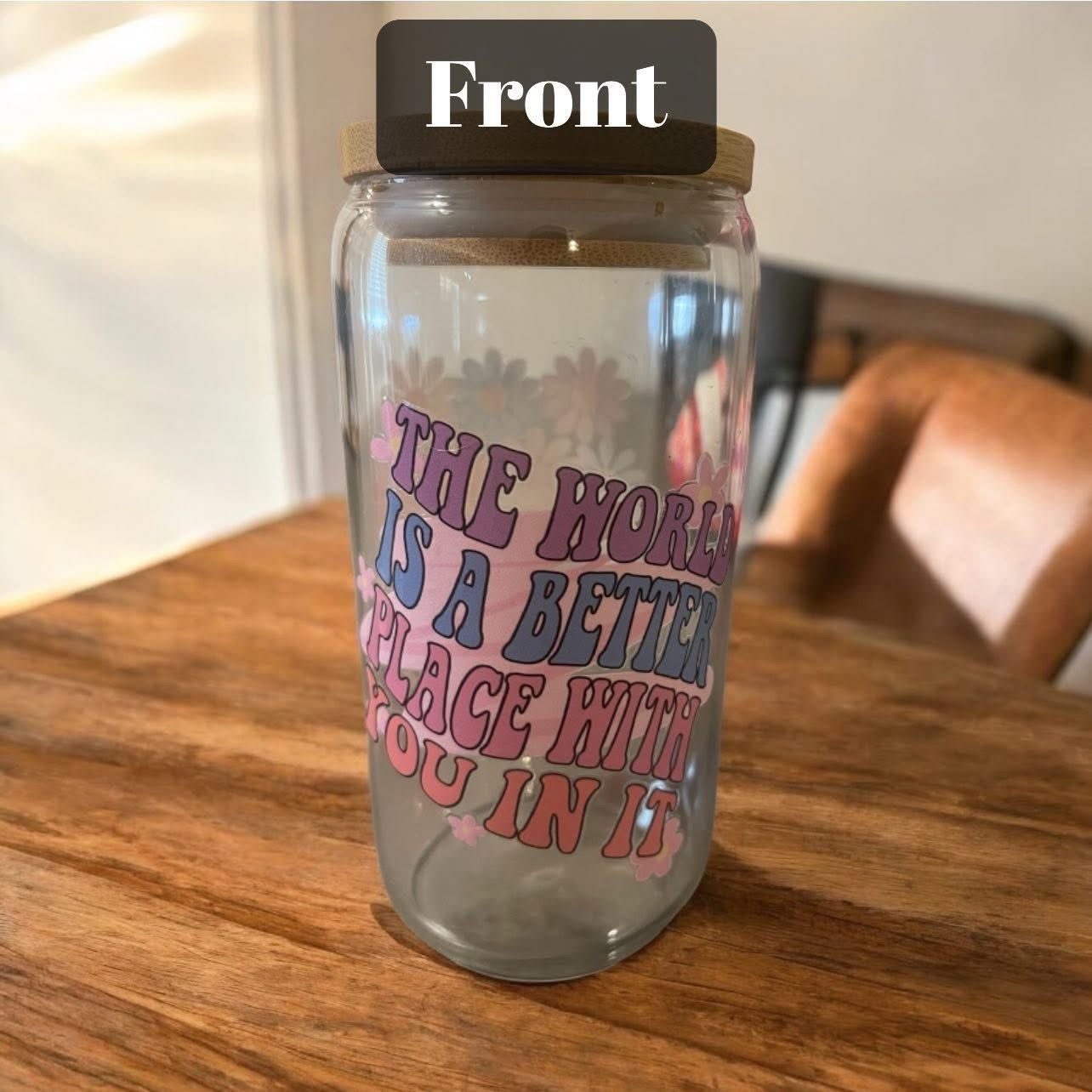 Be The Light Cup
