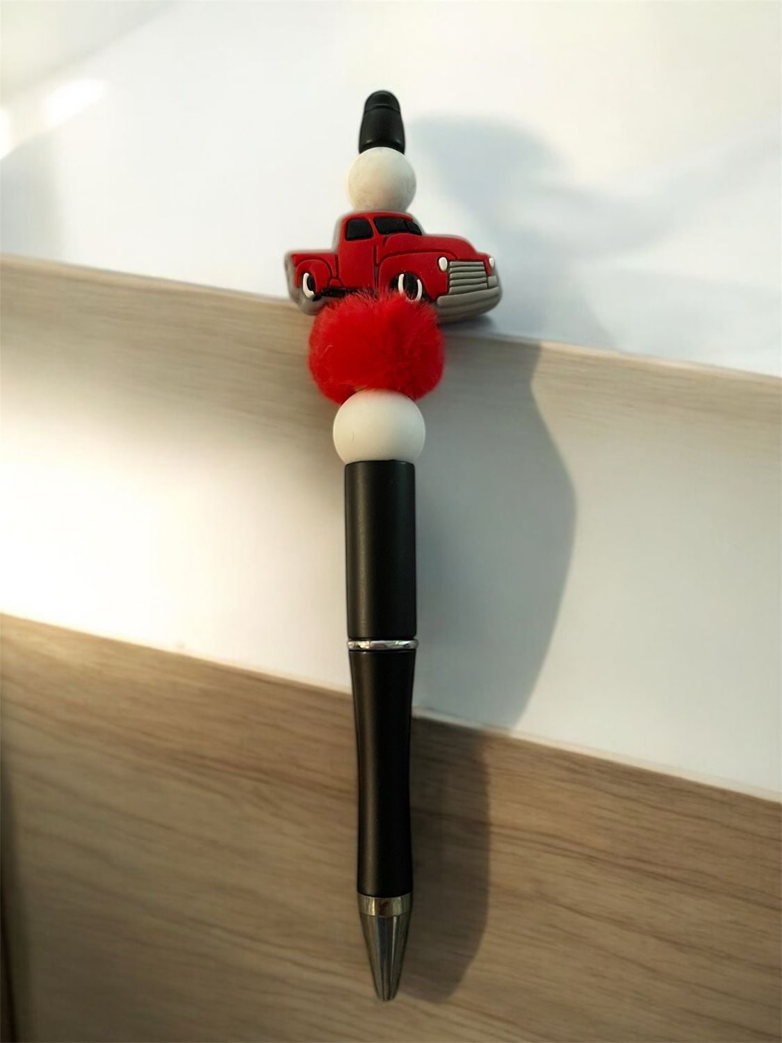 My Little Red Truck Pen