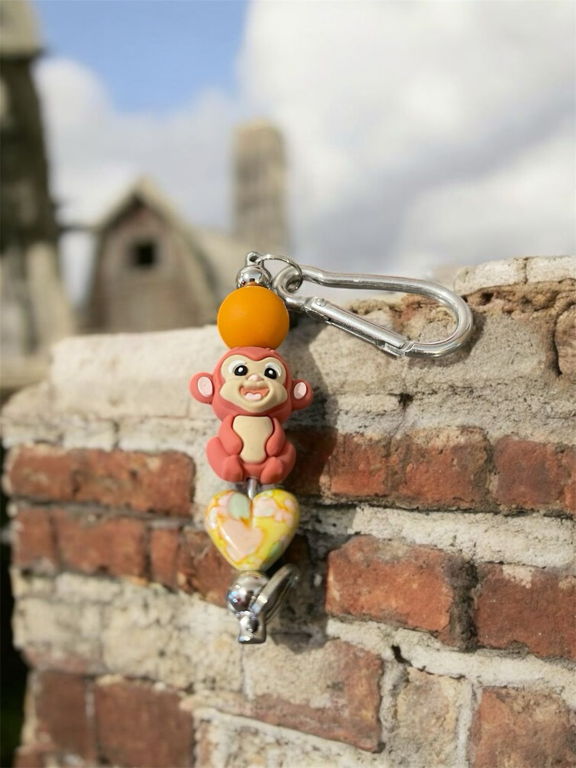 Monkey Tumbler Jewelry