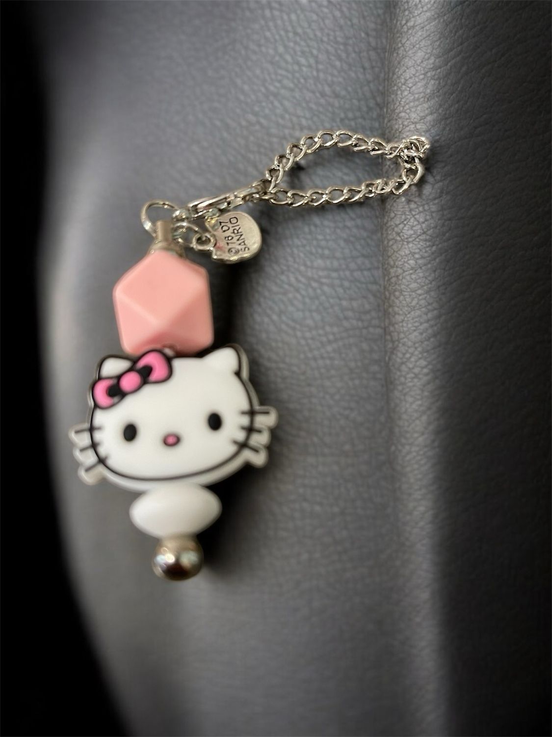Kitty Tumbler Jewelry