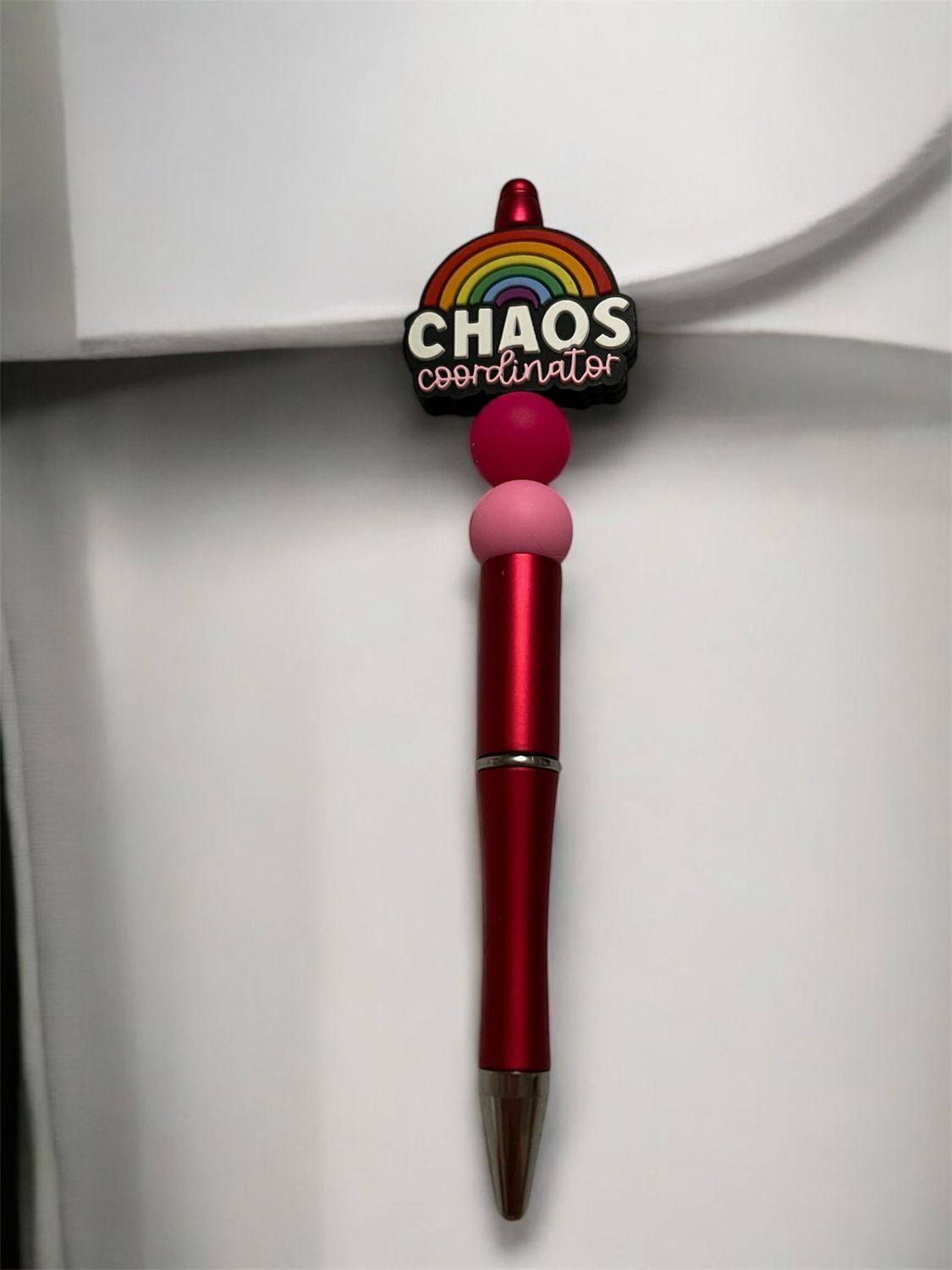 Chaos Coordinator Pen