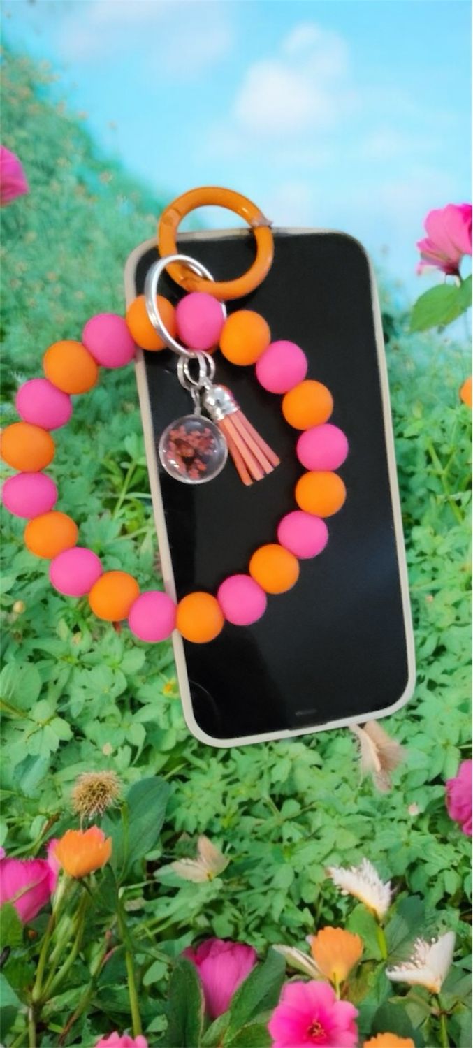 Pretty Colors Phone Jewelry