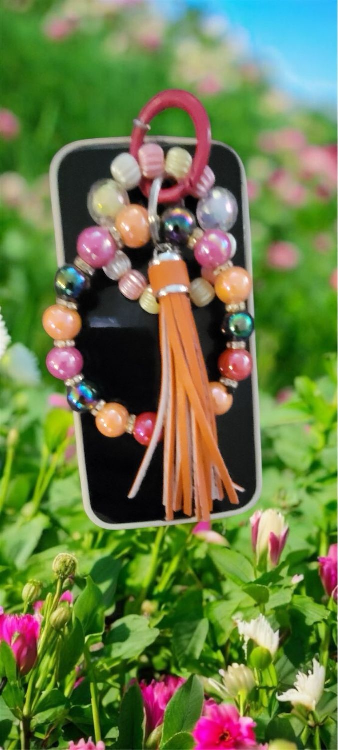 Just So Pretty Phone Jewelry