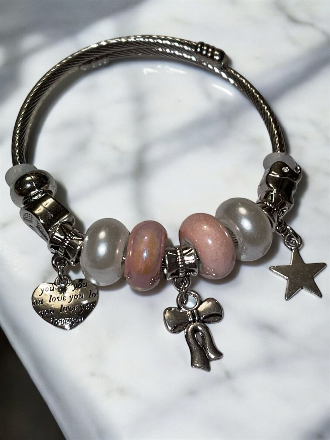 Bow Bracelet