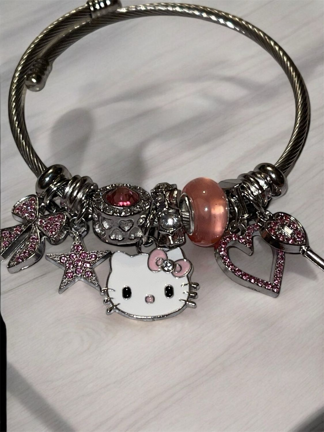 Hello Kitty Bracelet