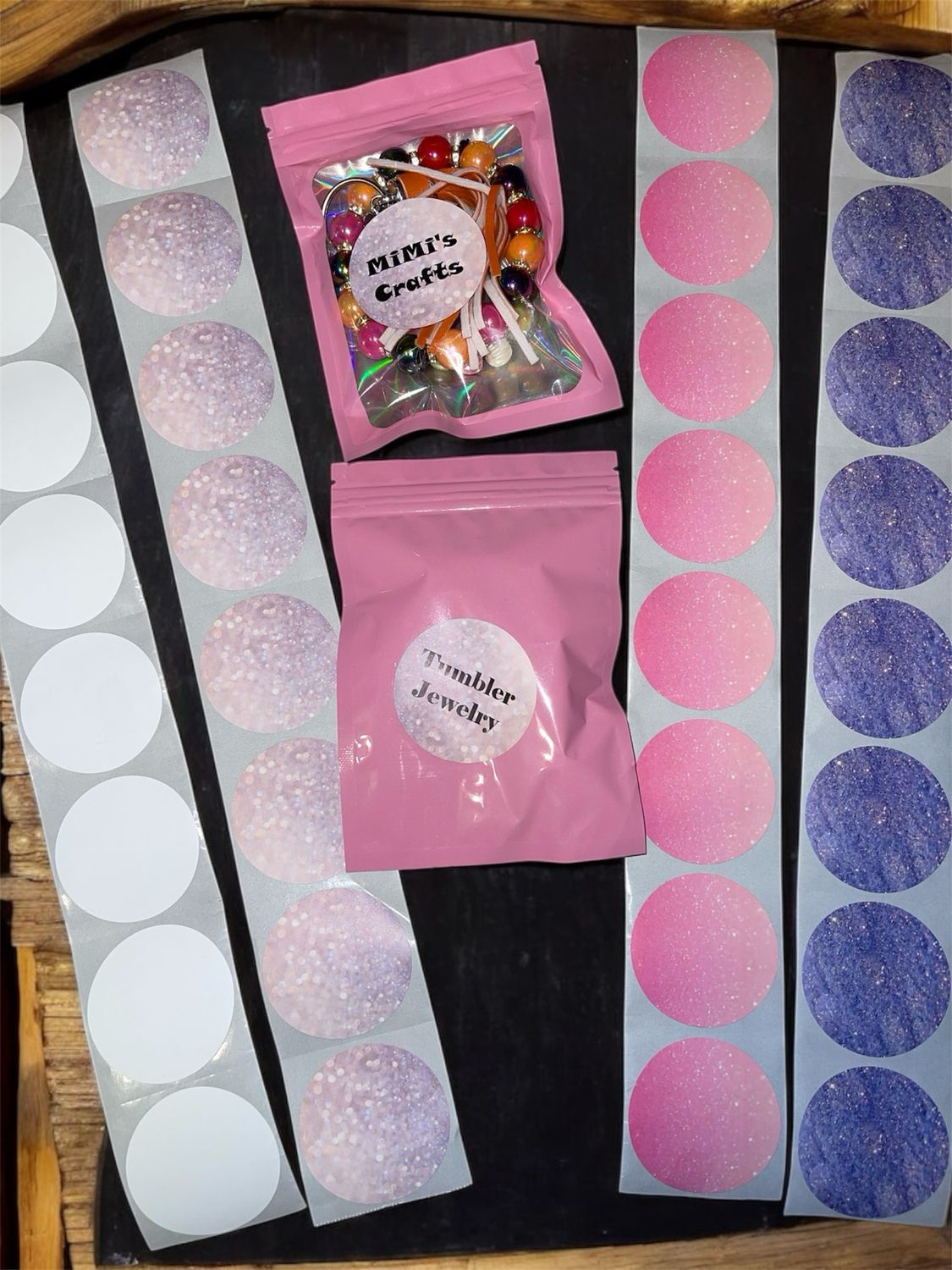 Stickers 8 For $1 -