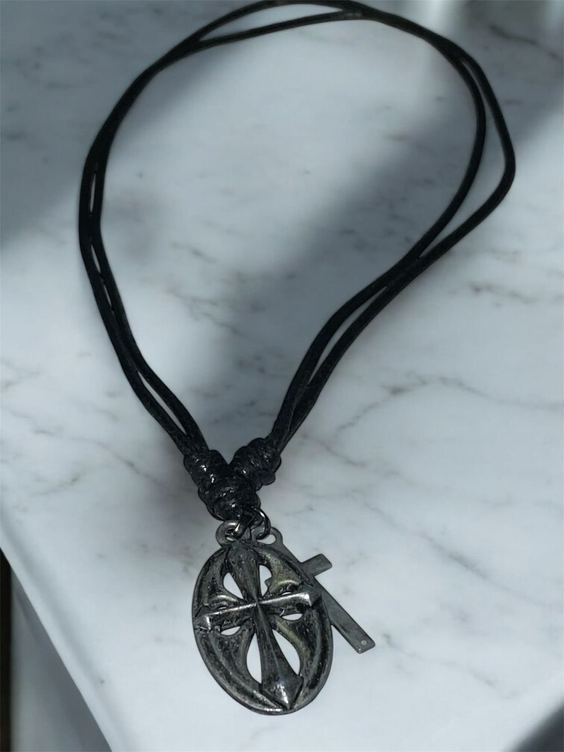 Cross Necklace