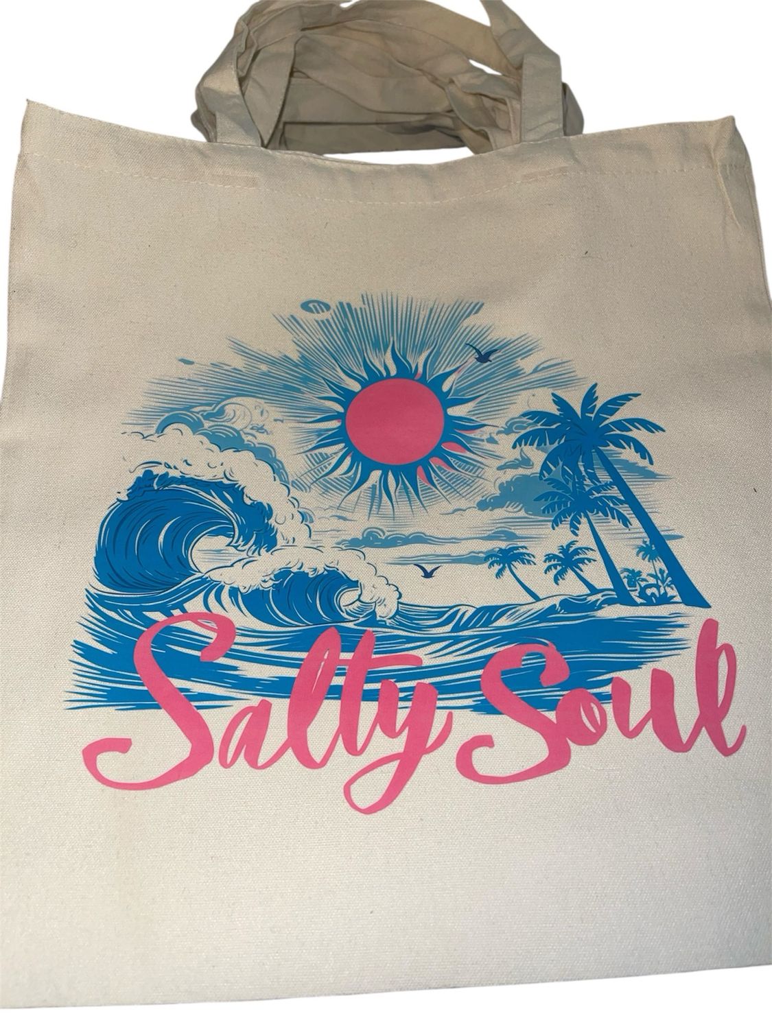 Salty Girl Tote