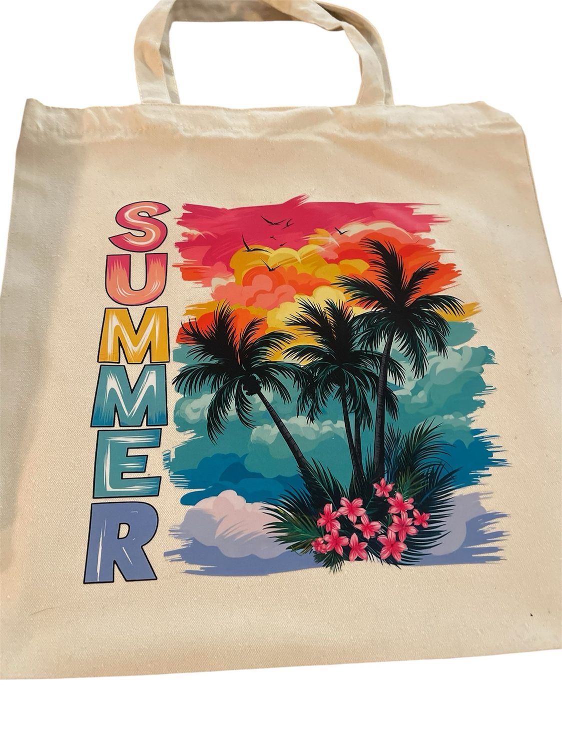 Summer Tote