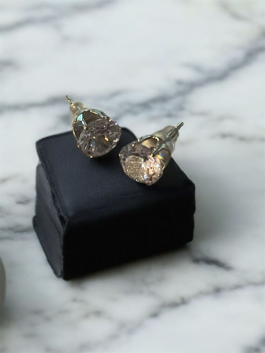 Stud Earrings