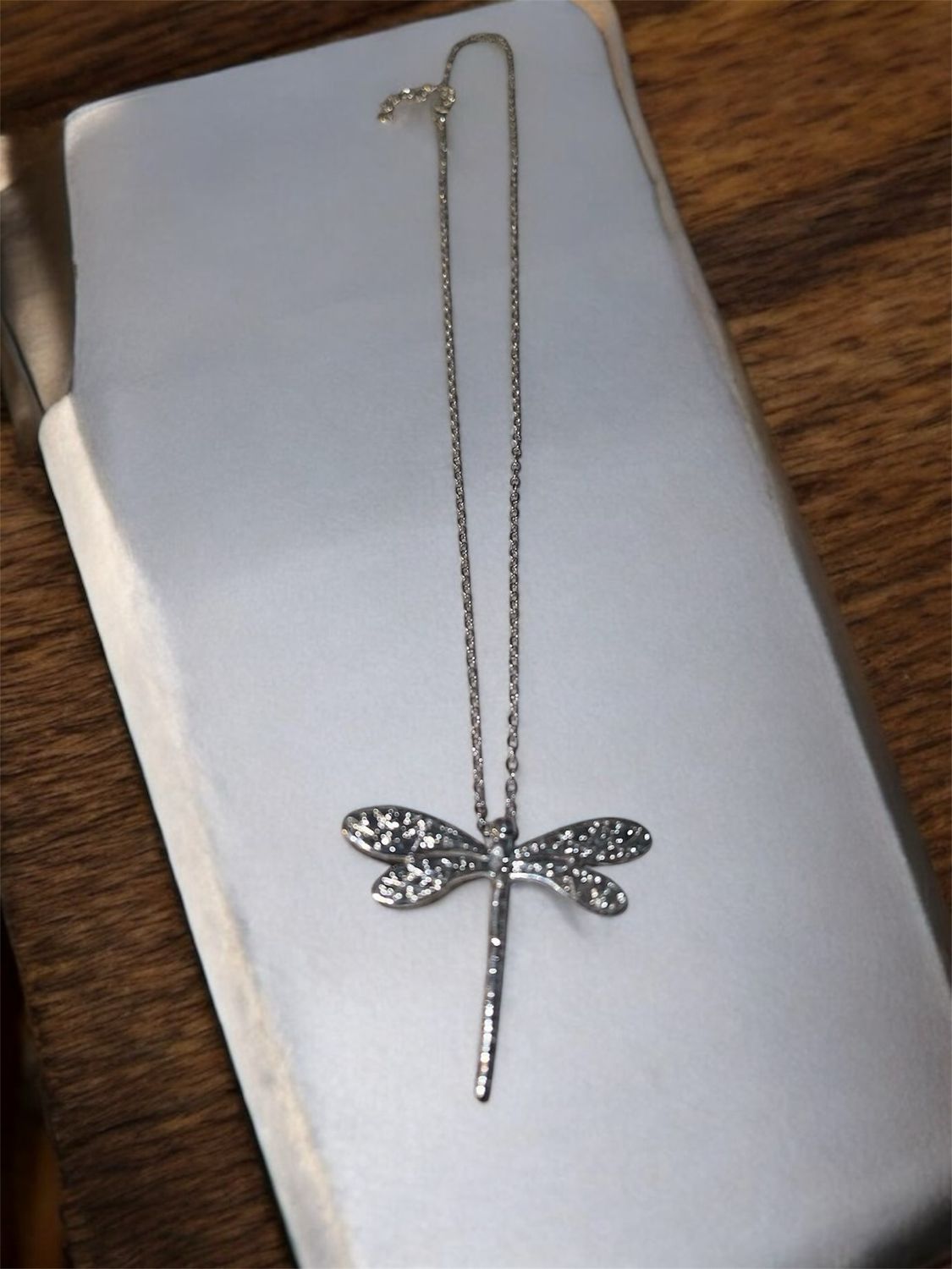Dragonfly Necklace