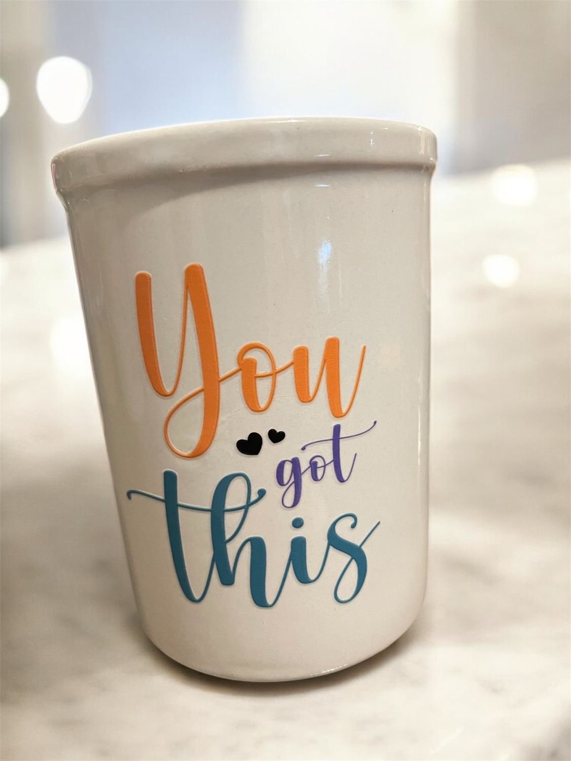 You Got This Coffee Cup
