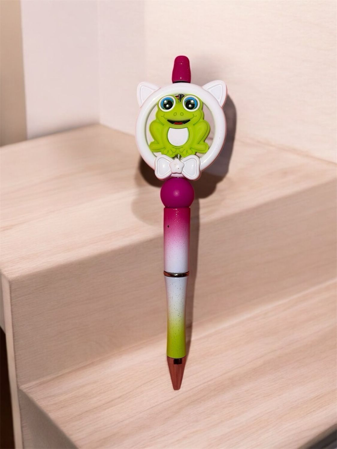 Frog Pen