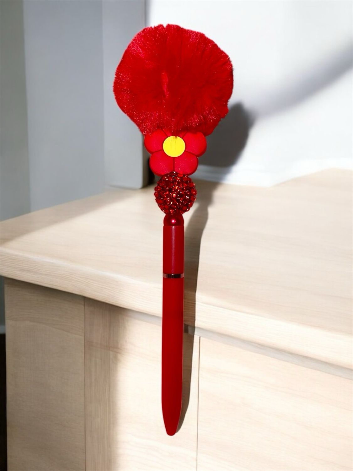 Red Flower