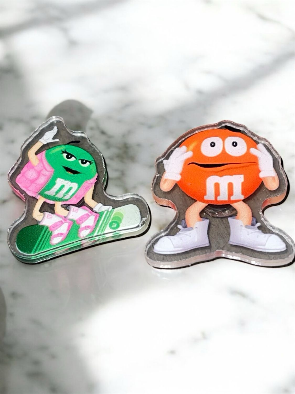 M&amp;M Magnets