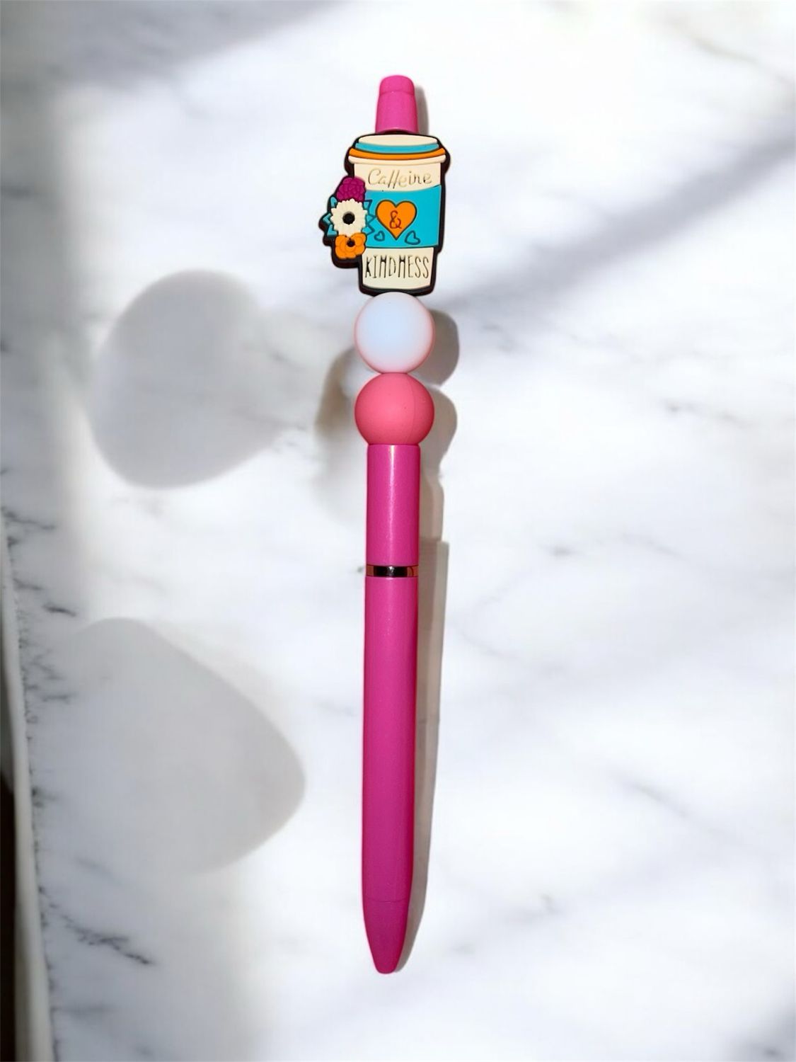 Caffeine Coffee Pen