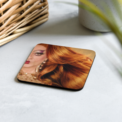 Sous-verres en liège Madolida